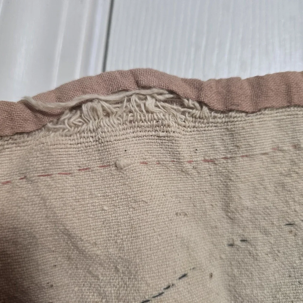Vintage egyptian tapestry 44x17 Beautifully Hand Made.‎